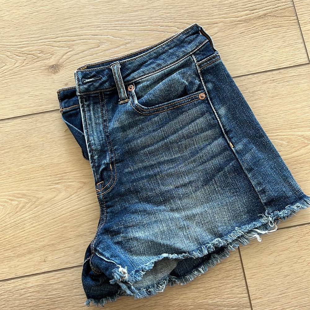 American Eagle Cutoff Shorts